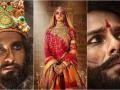 ​या चित्रपटाने घेतला पद्मावतीचा धसका - Marathi News | Padmavati's painting took place in this film | Latest filmy News at Lokmat.com