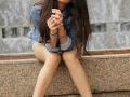 पलक तिवारीचा ग्लॅमरस अंदाज - Marathi News | The glamorous aspect of Palak Tiwari | Latest filmy News at Lokmat.com
