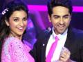 परी-आयुषमानने गायले ‘अजीब दास्ताँ हैं...’! - Marathi News | Fairy-Ayushman sang 'strange tales ...'! | Latest filmy News at Lokmat.com