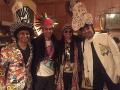 पार्थ जिंदालच्या लग्नापूर्वी जोधपूरला पार्टी - Marathi News | Party Jodhpur before Parth Jindal's wedding | Latest fashion News at Lokmat.com