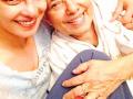 प्रियंकाची आजी अनंतात विलीन - Marathi News | Priyanka's grandmother merged with me | Latest filmy News at Lokmat.com
