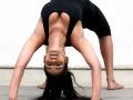 ​फोटोंमध्ये पहा पूनम पांडेचा योगा - Marathi News | See Poonam Pandey's Yoga in Photos | Latest fashion News at Lokmat.com
