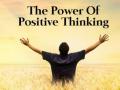 ​सकारात्मक विचारांची जादू ! - Marathi News | Positive thinking magic! | Latest beauty News at Lokmat.com