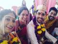'मेड फॉर इच अदर' कपल संग्राम आणि पल्लवीने साजरी केली 1st Wedding Anniversary, बघा लग्नाचा अल्बम - Marathi News | 'Made for It Other' Kapil Sangram and Pallivi celebrated 1st wedding anniversary, watch the wedding album | Latest filmy News at Lokmat.com