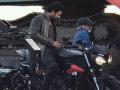 प्रभासचा साहोच्या सेटवरचा 'हा' फोटो झाला व्हायरल! - Marathi News | 'Hai' photo of Prabhas' group was Viral! | Latest filmy News at Lokmat.com