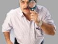 प्रशांत दामलेंची गुप्तहेरगिरी - Marathi News | Prashant Damle's espionage | Latest filmy News at Lokmat.com