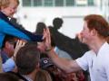 प्रिन्स हॅरीने घेतला आईचा आदर्श - Marathi News | Prince Harry took the ideal role model | Latest fashion News at Lokmat.com