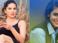 प्रिया वारियरने सनी लिओनीला दिला धोबीपछाड, वाचा नेमके काय आहे प्रकरण! - Marathi News | Priya Warri has given Sunny Leone a scam | Latest filmy News at Lokmat.com