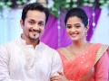 प्रियामणी-मुस्तफा राजचा साखरपुडा - Marathi News | Priyamani-Mustafa's Rajshakandra | Latest filmy News at Lokmat.com