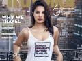 प्रियांकाचा फोटो वादात! - Marathi News | Priyanka's photo controversy! | Latest filmy News at Lokmat.com