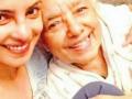प्रियंका म्हणते, आजीबद्दल चर्चचा व्यवहार दु:खद - Marathi News | Priyanka says, the past practice about grandmother is sad | Latest filmy News at Lokmat.com