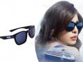 ​चष्मा वापरल्याने वाढतो आत्मविश्वास ! - Marathi News | Increases the confidence of using glasses! | Latest fashion News at Lokmat.com