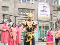‘खिचडी’मध्ये अभिनेता राजेशकुमार बनला रावण! - Marathi News | Actor Rajesh Kumar became the 'Khichadi' actor! | Latest filmy News at Lokmat.com