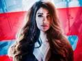 Race 3 : आता डेजी शाहचा अ‍ॅक्शन लूक आला समोर, सलमान खानने शेअर केले पोस्टर! - Marathi News | Race 3: Now comes Daisy Shah's action look, Salman Khan shared poster! | Latest filmy News at Lokmat.com