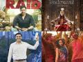 Box office : ‘या’ चित्रपटांनी केली बॉक्सआॅफिसवर धमाकेदार सुरुवात ! - Marathi News | Box office: 'These' Boxes started bang on Box Office! | Latest filmy News at Lokmat.com