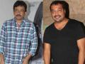 अनुराग कश्यपला आवडतो रामगोपाल वर्मा - Marathi News | Anurag Kashyap likes Ramgopal Varma | Latest filmy News at Lokmat.com