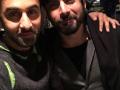 फवाद-रणबीरचे बाँण्डिंग ! - Marathi News | Fawad-Ranbir Banding! | Latest filmy News at Lokmat.com