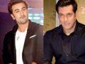 रणबीर कपूरने सलमान खानला दिले असे सडेतोड उत्तर, ऐकून होईल भाईचा तीळपापड!! - Marathi News | Ranbir Kapoor gave to Salman Khan's reply, will listen to brother's tilak !! | Latest filmy News at Lokmat.com