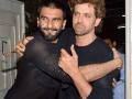 हृतिक-रणवीर करणार एकत्र काम ? - Marathi News | Hrithik-Ranvir to work together? | Latest filmy News at Lokmat.com