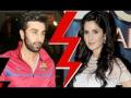 ब्रेक-अप घेणार रणबीर-कॅट ? - Marathi News | Ranbir-Kat to take break-up? | Latest filmy News at Lokmat.com