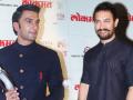 रणवीरच्या अनुसार आमिर खान बॉलिवूडचा ‘गेमचेंजर’ - Marathi News | According to Ranveer, Aamir Khan's 'game-changer' | Latest filmy News at Lokmat.com