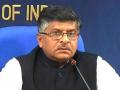 निहलानी यांना रवीशंकर प्रसाद यांनी फटकारले - Marathi News | Ravi Shankar Prasad reprimanded Nihalani | Latest filmy News at Lokmat.com
