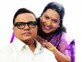 लीना भागवत आणि मंगेश कदम म्हणतात.. ‘के दिल अभी भरा नही’ - Marathi News | Leena Bhagwat and Mangesh Kadam say, 'The heart is not filled' | Latest filmy News at Lokmat.com