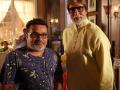 रवी जाधव यांनी दिल्या बिग बींना शुभेच्छा - Marathi News | Ravi Jadhav gave Big B's greetings | Latest filmy News at Lokmat.com