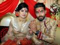संगीत सोहळ्यात रविंद्र जडेजाची तलवार तळपली - Marathi News | Ravindra Jadeja's sword was melted in music concert | Latest fashion News at Lokmat.com