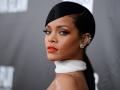 ​ग्रॅमी अवॉर्डला रिहाना अनुपस्थित - Marathi News | Grammy Award Rihanna absent | Latest fashion News at Lokmat.com