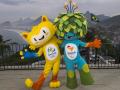 ​रिओ आॅलिम्पिक २०१६ : फन फॅक्टस् - Marathi News | Rio 2016: Fun Facts | Latest fashion News at Lokmat.com