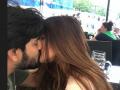 परदेशात नवऱ्या शिवमसोबत किस करताना दिसली रिया सेन - Marathi News | How did Riya Sen appear with Navaratya Shivam abroad? | Latest filmy News at Lokmat.com