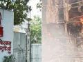 ‘आग’ हा पहिलाच चित्रपट असलेला आर. के स्टुडिओ आगीतच भस्म! - Marathi News | The first movie of 'Fire' is R. The studio burnt the fire! | Latest filmy News at Lokmat.com