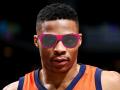रसेल वेस्टब्रुकच्या कूल अँड डॅशिंग फ्रेम्स - Marathi News | Russell Westbrook's Cool & Dashing Frames | Latest fashion News at Lokmat.com