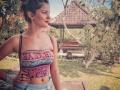 ​रुबिना दिलाइक बालीमध्ये करतेय व्हेकेशन एन्जॉय - Marathi News | Vacation angle in Rubina Baliik Bali | Latest filmy News at Lokmat.com