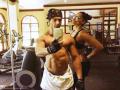 बॉलिवूडचे हे पाच कपल्स करतात जोडीने व्यायाम! - Marathi News | These five couples make Bollywood couple exercise! | Latest filmy News at Lokmat.com