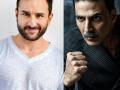 तब्बल 9 वर्षांनंतर सैफ अली खान आणि अक्षय कुमार येणार एकत्र - Marathi News | Saif Ali Khan and Akshay Kumar together after 9 years together | Latest filmy News at Lokmat.com