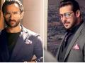 'रेस 3' मध्ये सैफ अली खानचा पत्ता सलमान खानने केला कट..वाचा सविस्तर ! - Marathi News | Salman Khan has cut Saif Ali Khan's address in 'Race 3'. | Latest filmy News at Lokmat.com