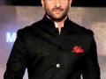 सैफअली खानचं रॅम्पवॉक - Marathi News | Saif Ali Khan's Rumpwalk | Latest filmy News at Lokmat.com