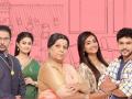 Exclusive : ​सख्या रे घेणार प्रेक्षकांचा निरोप - Marathi News | Exclusive: Message sums up the audience | Latest filmy News at Lokmat.com