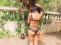 Sakshi Chopra HOT pictures:पुन्हा एकदा रामानंद सागर यांच्या पणतीने शेअर केले बोल्ड फोटो - Marathi News | Sakshi Chopra HOT pictures: Bold photos once again shared with the delusion of Ramanand Sagar | Latest filmy News at Lokmat.com