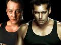 ​संजय दत्तच्या ‘या’ टोमण्यावर सलमान खान देणार का उत्तर? - Marathi News | Answer: Salman Khan's reply to Sanjay Dutt's 'Tumne'? | Latest filmy News at Lokmat.com