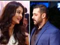 ​सलमानची ऐश्वर्यासाठी मध्यस्थी! - Marathi News | Salman pleaded guilty to Aishwarya Rai | Latest filmy News at Lokmat.com