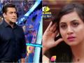 Bigg Boss 11 : अर्शी खानने घेतला सलमान खानशी पंगा; शिल्पा शिंदेची बाजू घेत असल्याचा केला आरोप!! - Marathi News | Bigg Boss 11: Arshi Khan leads Salman Khan to Panga; Shilpa is accused of taking Shinde aside !! | Latest filmy News at Lokmat.com