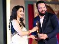 सलमान खानच्या ‘बॉडीगार्ड’ शेराचा माधुरी दीक्षितने केला सन्मान! - Marathi News | Salman Khan's 'Bodyguard' Madhura Dixit honored! | Latest filmy News at Lokmat.com