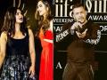 ​IIFA दरम्यान सलमान खानने प्रियंका व दीपिकाची सर्वांसमोर उडविली खिल्ली - Marathi News | During the IIFA, Salman Khan laughs Priyanka and Deepika in front of everyone | Latest fashion News at Lokmat.com