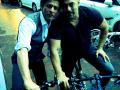 ​भाई भाई आॅन बाईक बाईक.. - Marathi News | Brother brother and bik bik .. | Latest fashion News at Lokmat.com