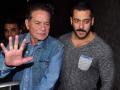 सलमानला ‘आजोबा’ म्हटले, सलीम खान भडकले! - Marathi News | Salman Khan called 'grandfather', Salim Khan provoked! | Latest filmy News at Lokmat.com