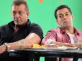 या महिलेमुळे वाढला संजय-सलमानमध्ये दुरावा?? - Marathi News | Sanjay-Salman scared of this woman? | Latest filmy News at Lokmat.com