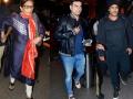 ​वाद सुरु असातानाही सलमान IIFA सेरेमनीसाठी रवाना - Marathi News | Salman leaves for IIFA Ceremonies even when the dispute continues | Latest fashion News at Lokmat.com
